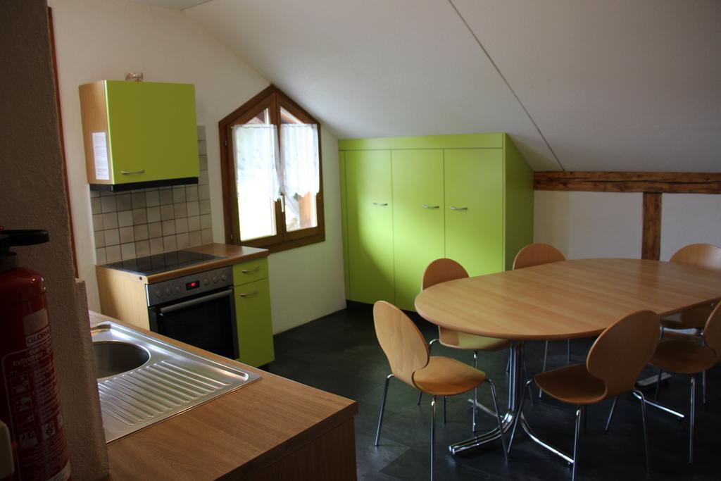 Ferienhof Krinde Ringoldswil ภายนอก รูปภาพ