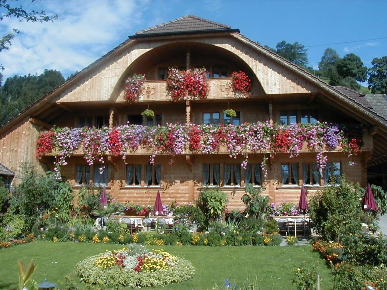 Ferienhof Krinde Ringoldswil ภายนอก รูปภาพ