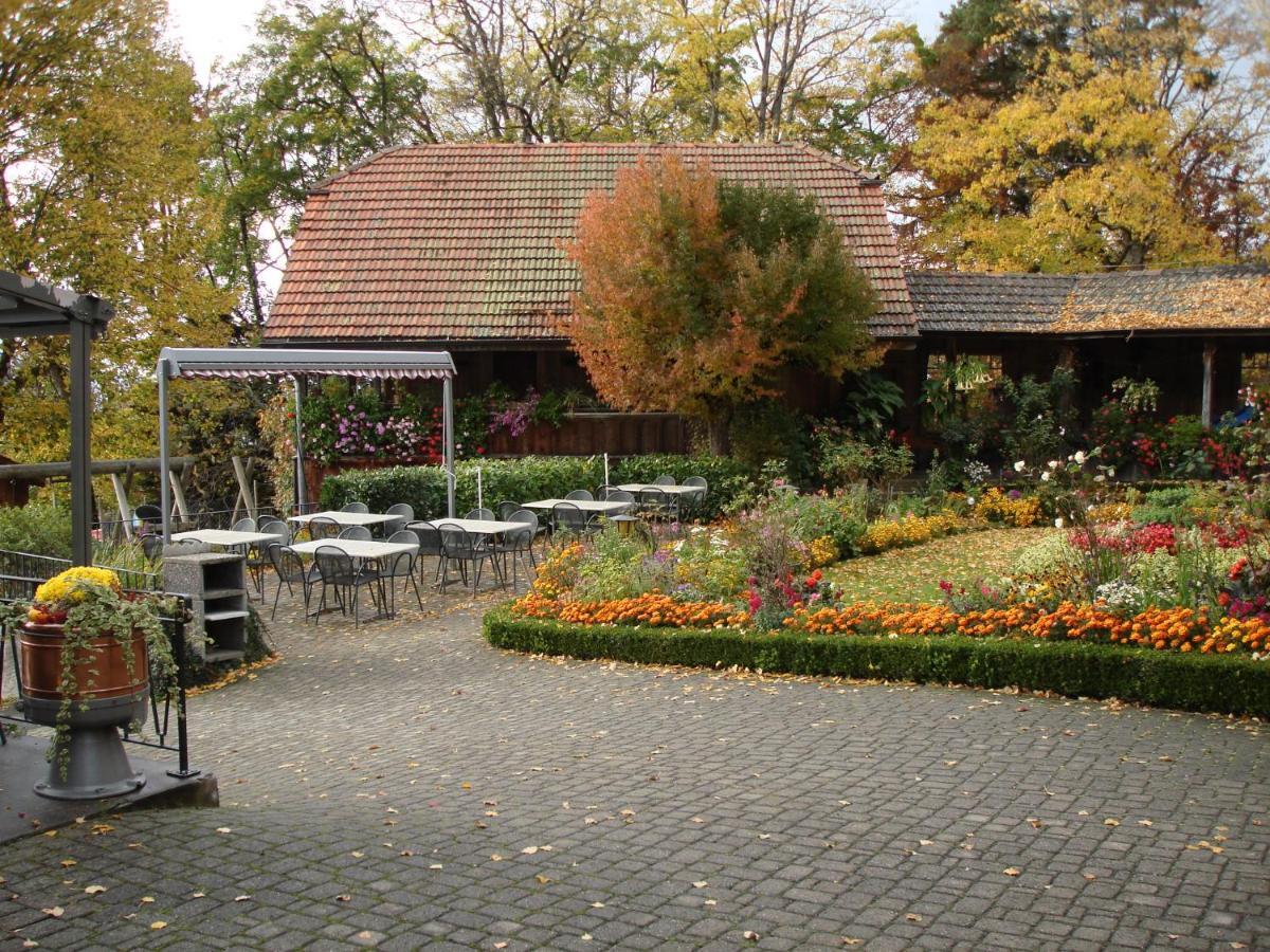 Ferienhof Krinde Ringoldswil ภายนอก รูปภาพ