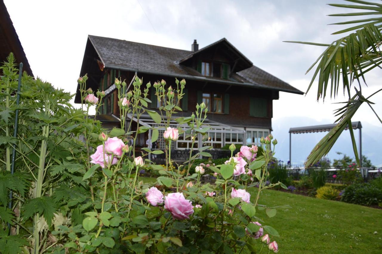 Ferienhof Krinde Ringoldswil ภายนอก รูปภาพ